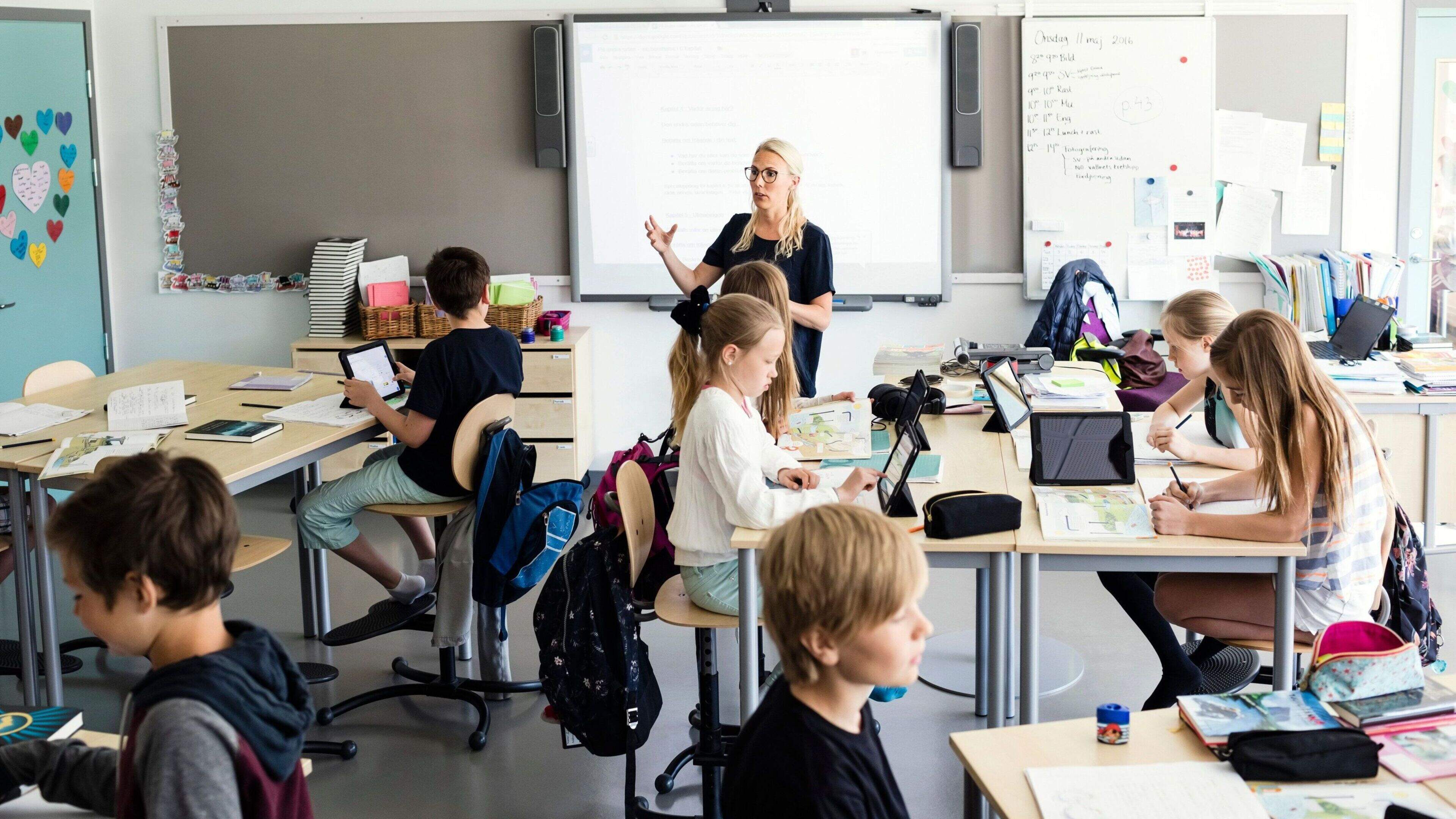 Teachers to refuse to attend meetings with parents outside school hours during work-to-rule next month